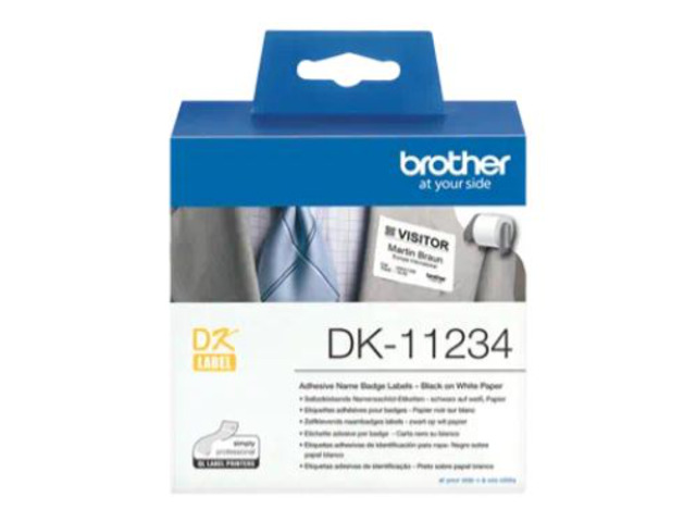 BROTHER ETIQUETA DK11234