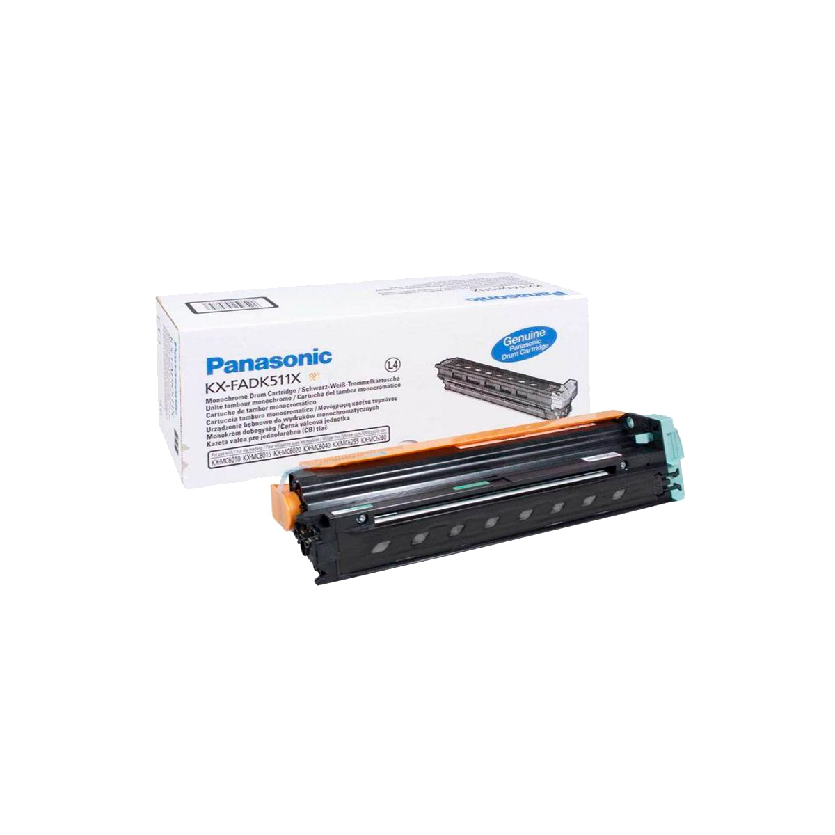 PANASONIC TAMBOR NEGRO FQ-HA10
