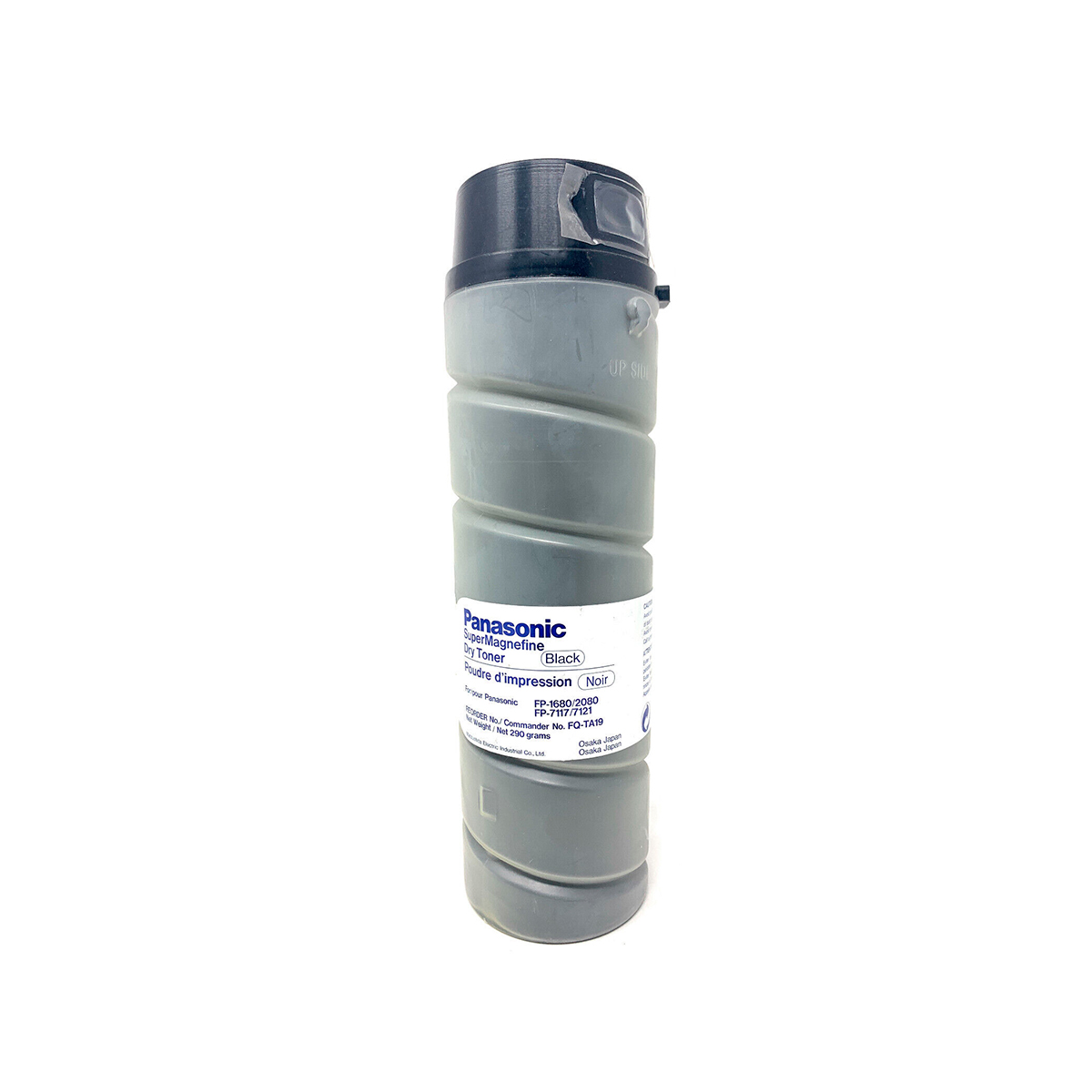 PANASONIC TONER NEGRO FQ-TA19