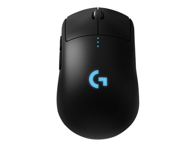 LOGITECH RATON G PRO