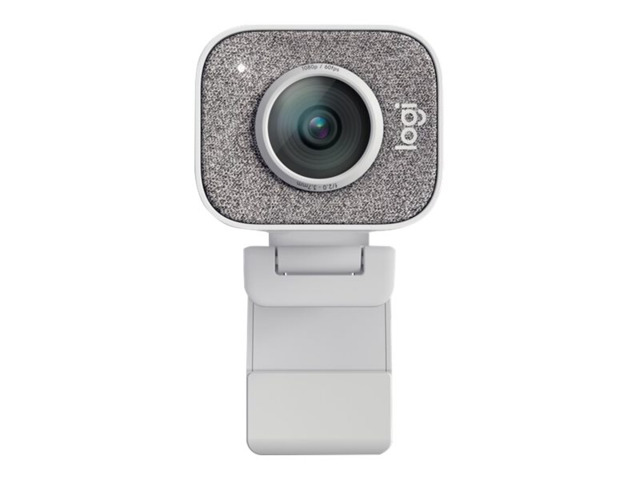 LOGITECH WEBCAM STREAMCAM BLAN