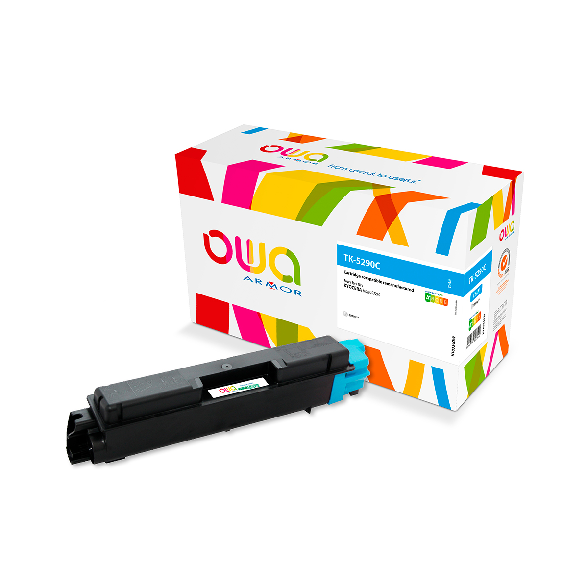 ARMOR TONER CIAN TK5290C