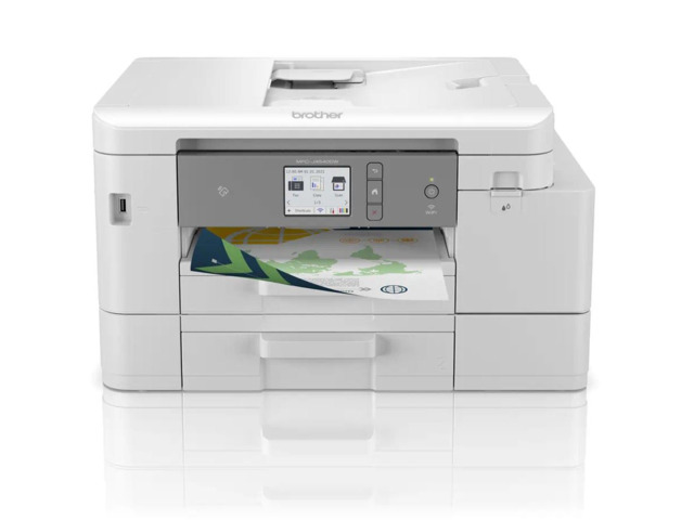 BROTHER MULT INKJET MFCJ4540DW