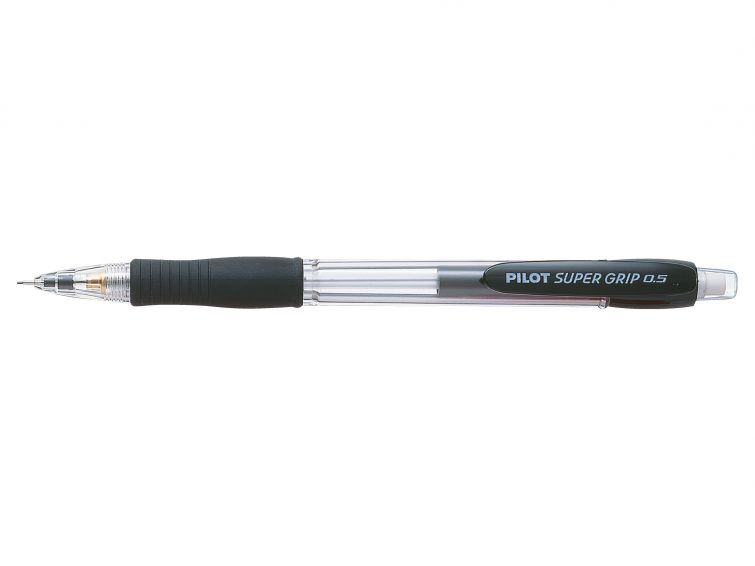PILOT PORTAMINAS H185 NEGRO