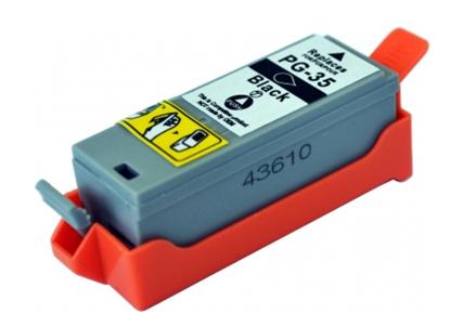 GEN. CANON PGI35BK NEGRO