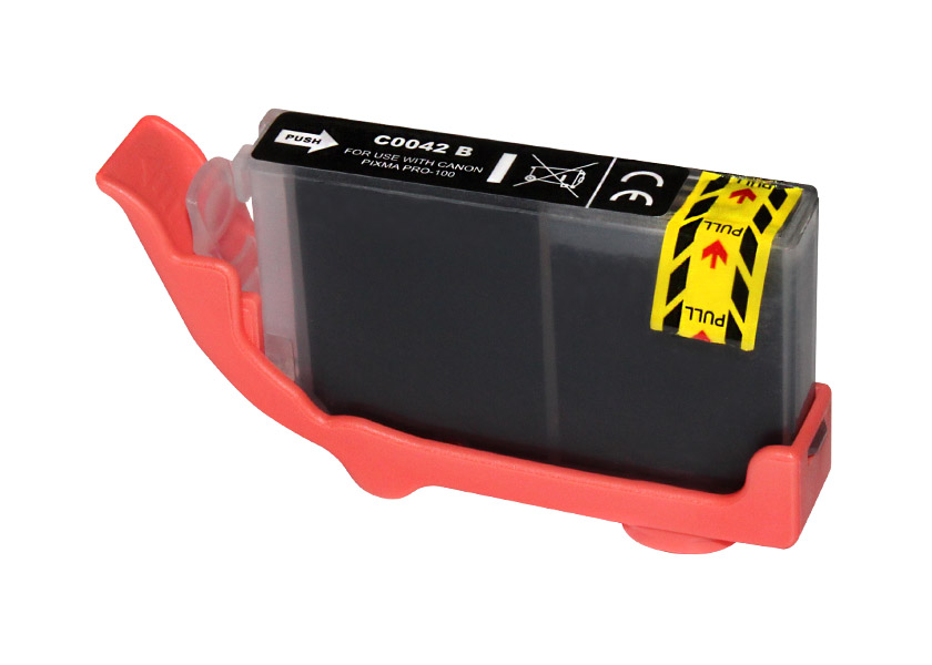 GEN. CANON CLI42BK NEGRO