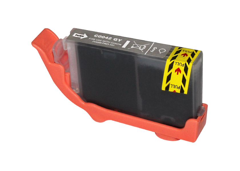 GEN. CANON CLI42GY GRIS