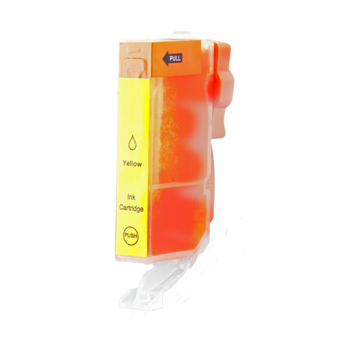 GEN. CANON CLI551YXL AMARILLO