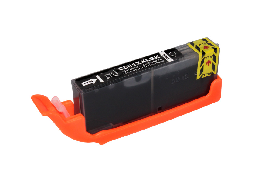 GEN. CANON CLI581BKXXL NEGRO