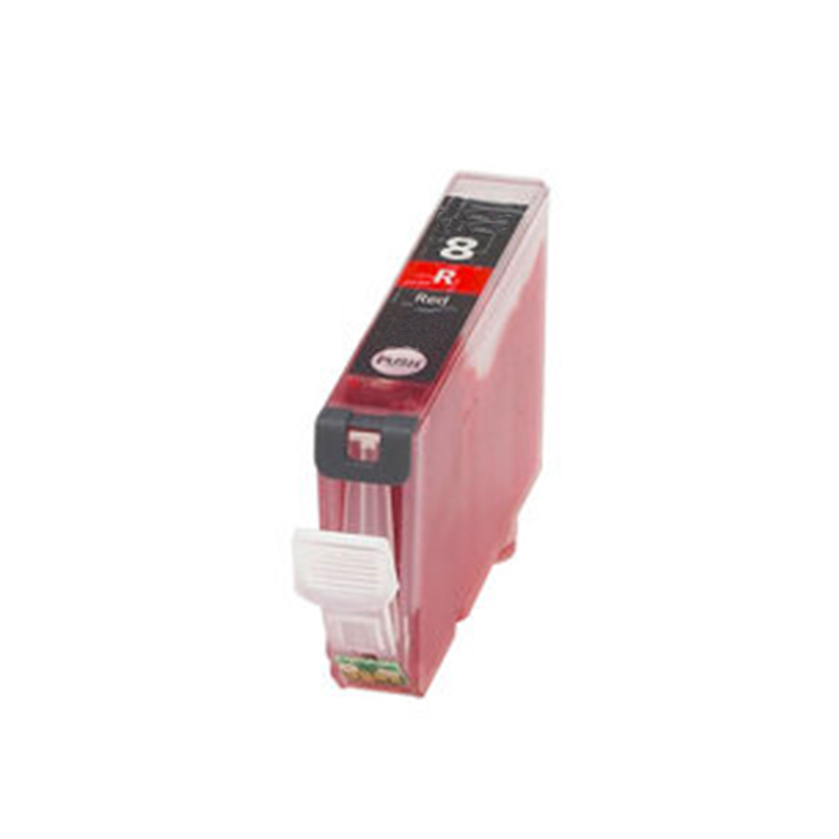 GEN. CANON CLI8R ROJO