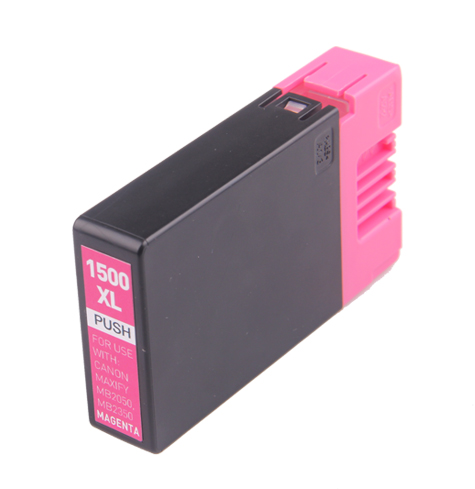 GEN. CANON PGI1500MXL MAGENTA