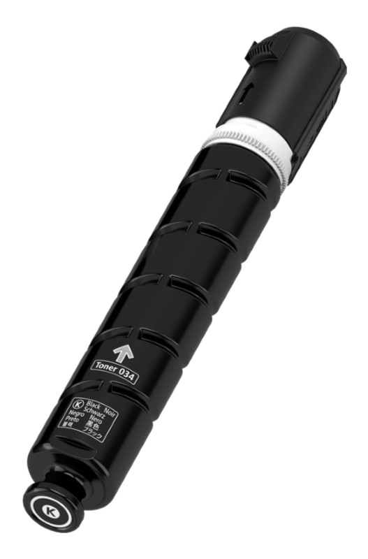 GEN. CANON 034BK NEGRO