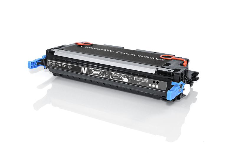 GEN. HP 501A NEGRO Q6470A