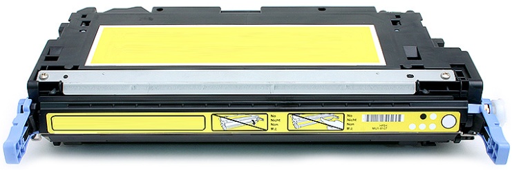GEN. HP 503A AMARILLO Q7582A