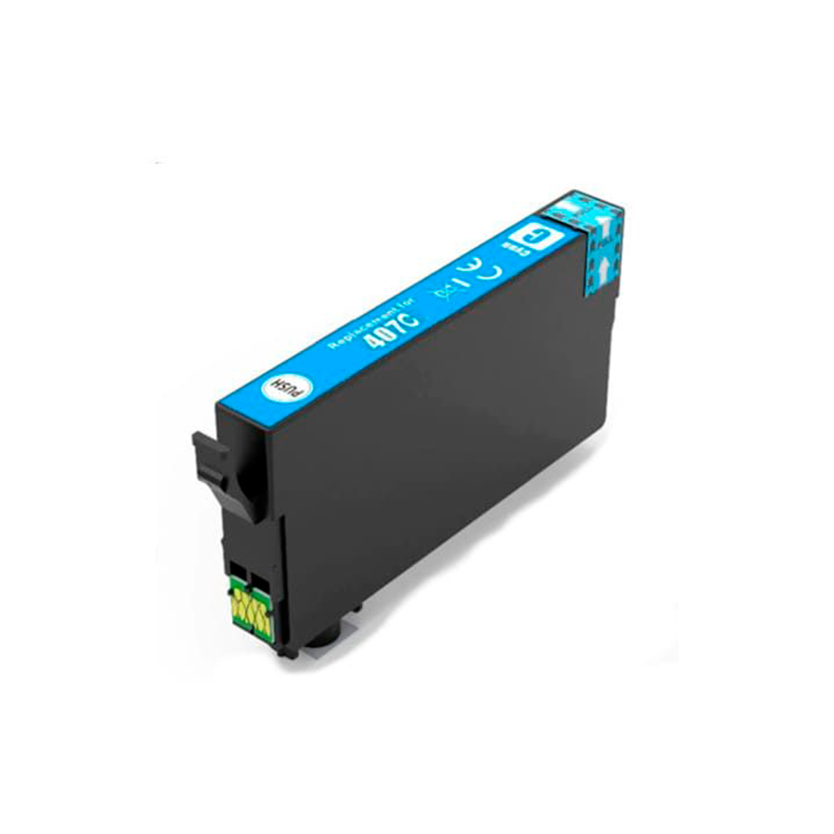 GEN. EPSON 407 CIAN T07U2