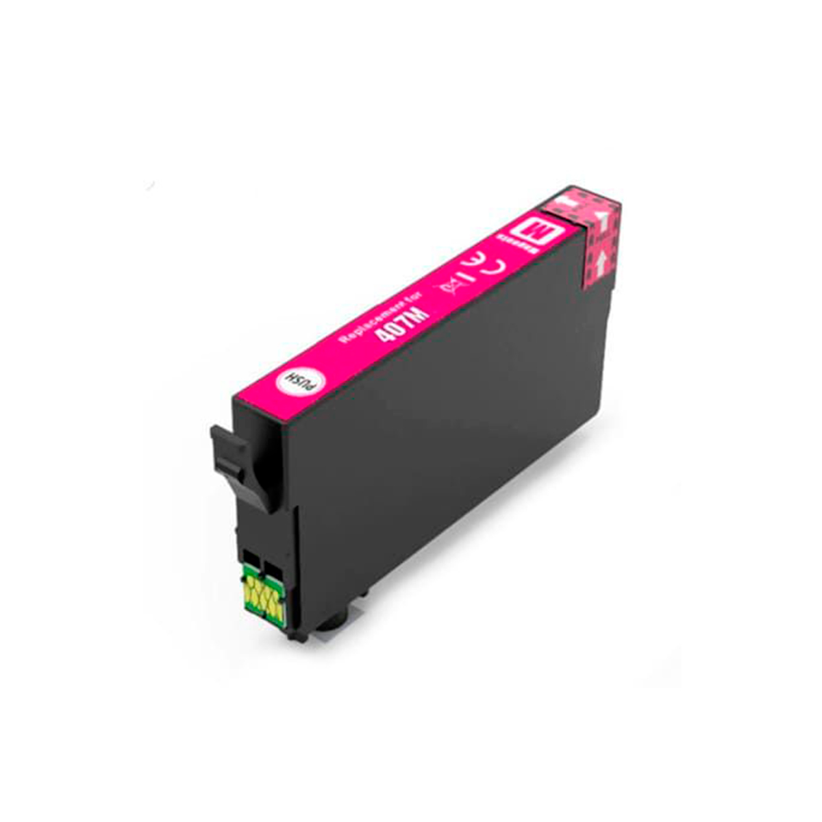 GEN. EPSON 407 MAGENTA T07U3