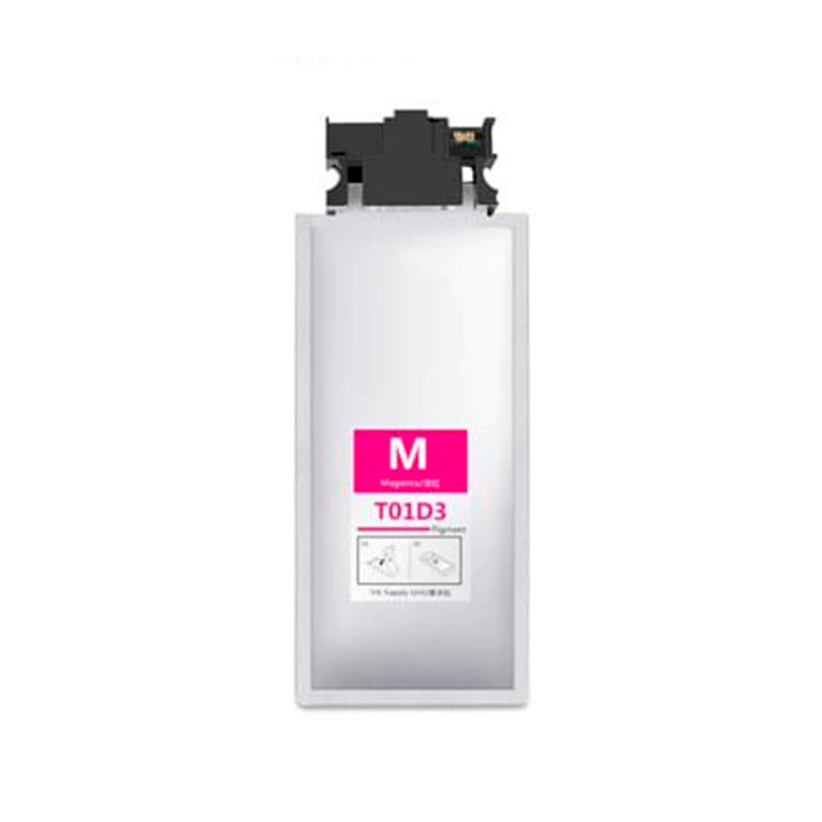 GEN. EPSON T01D3 T01C3 MAGENTA