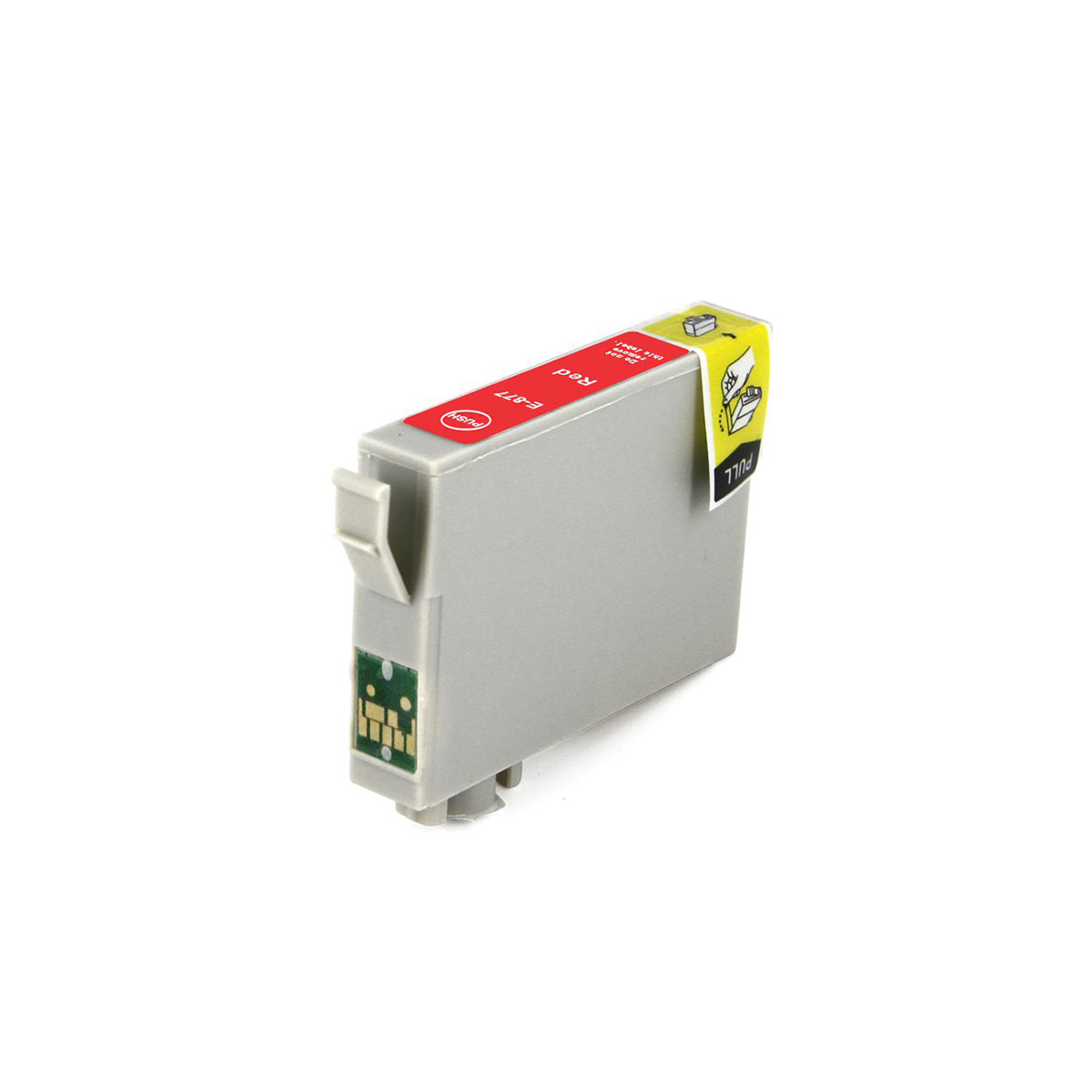 GEN. EPSON T0877 ROJO