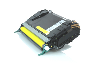 GEN. LEXMARK C5220YS AMARILLO
