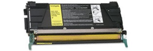 GEN. LEXMARK C734A1YG AMARILLO