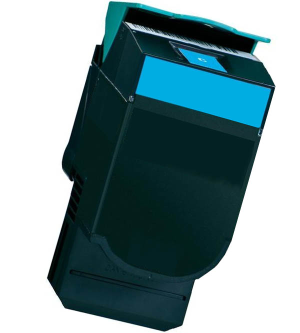 GEN. LEXMARK 80C2SC0 CIAN