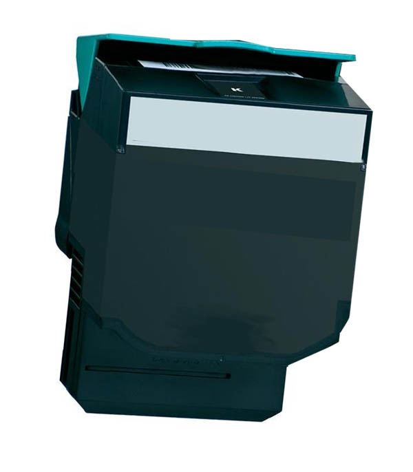 GEN. LEXMARK 71B2HK0 NEGRO
