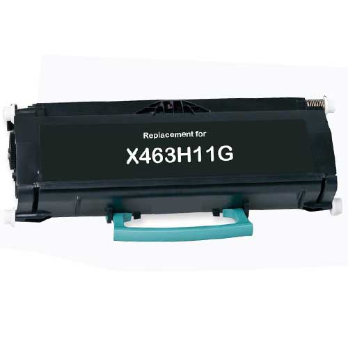 GEN. LEXMARK E460X11E NEGRO