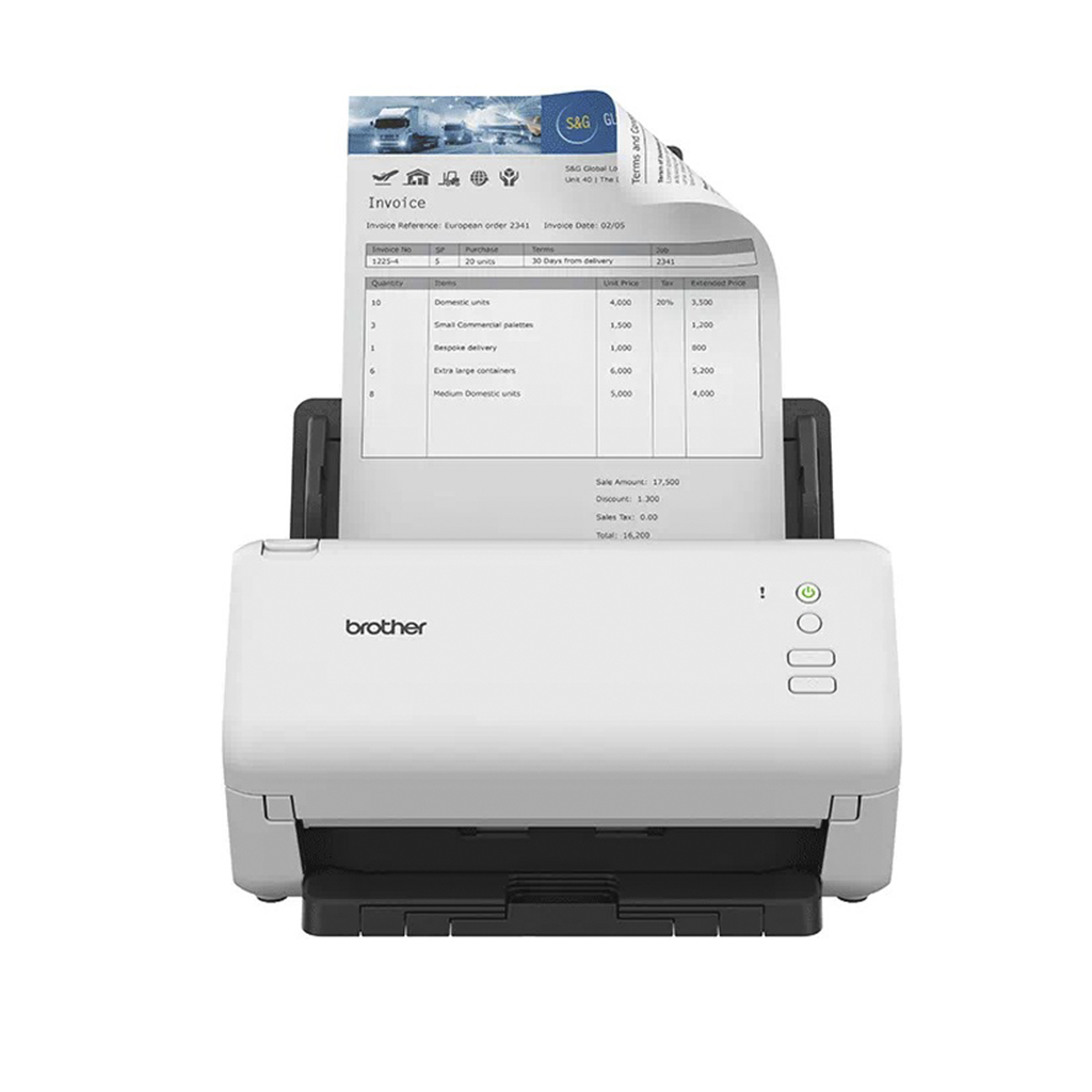 BROTHER ESCANER ADS4100