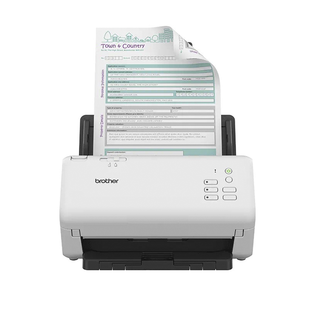 BROTHER ESCANER ADS4300N