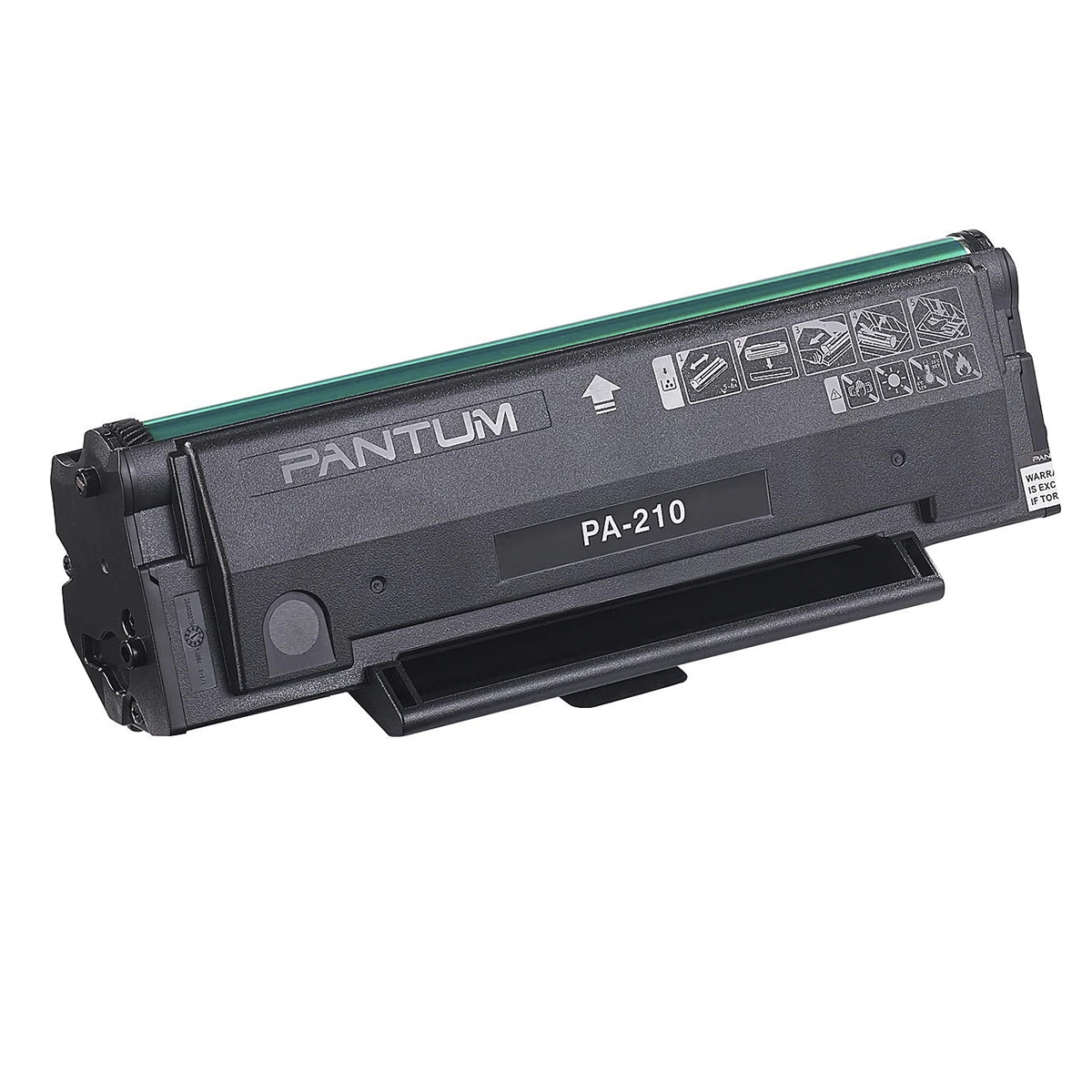PANTUM TONER NEGRO PA210