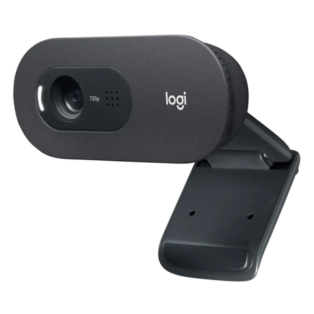 LOGITECH WEBCAM C505E