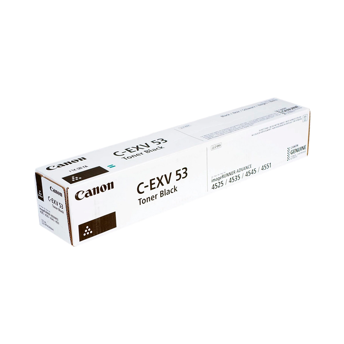 CANON TONER NEGRO CEXV53