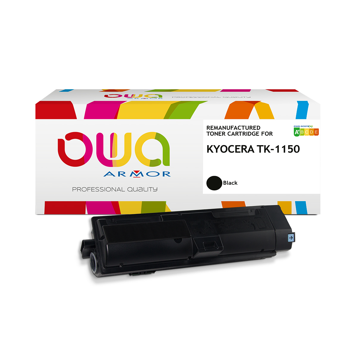 ARMOR TONER NEGRO TK1150 XL