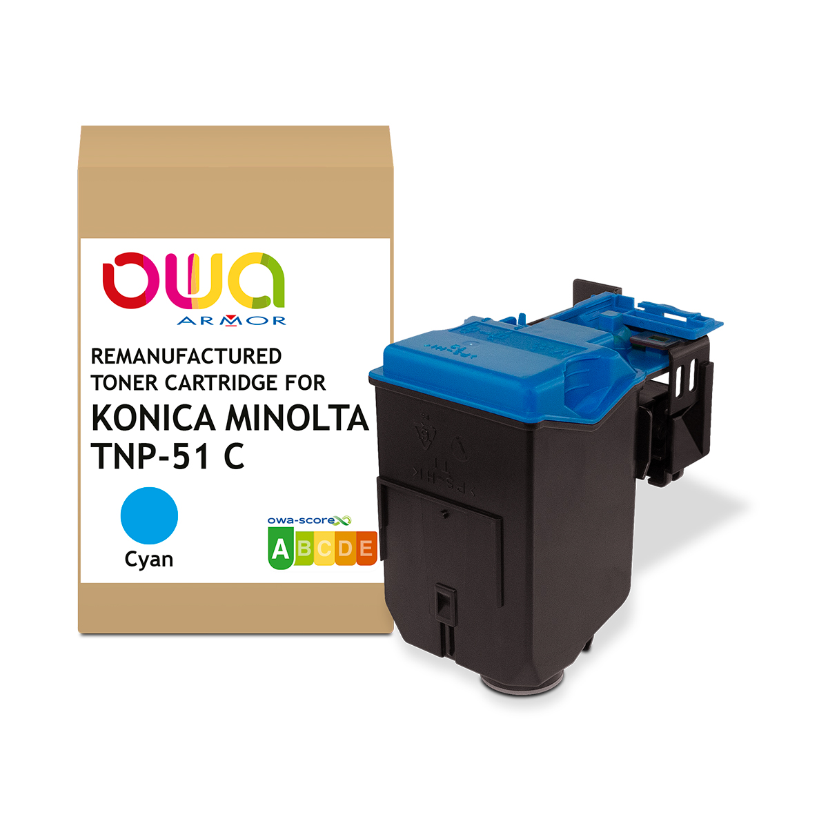 ARMOR TONER CIAN TNP51C
