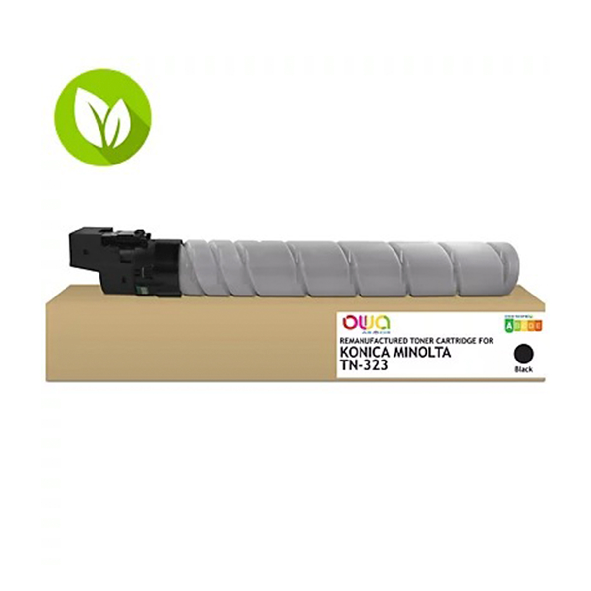 ARMOR TONER NEGRO TN323