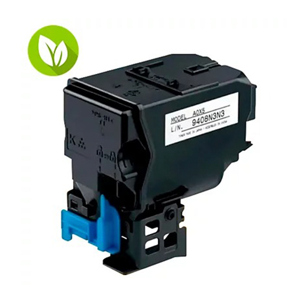 ARMOR TONER NEGRO TNP50K
