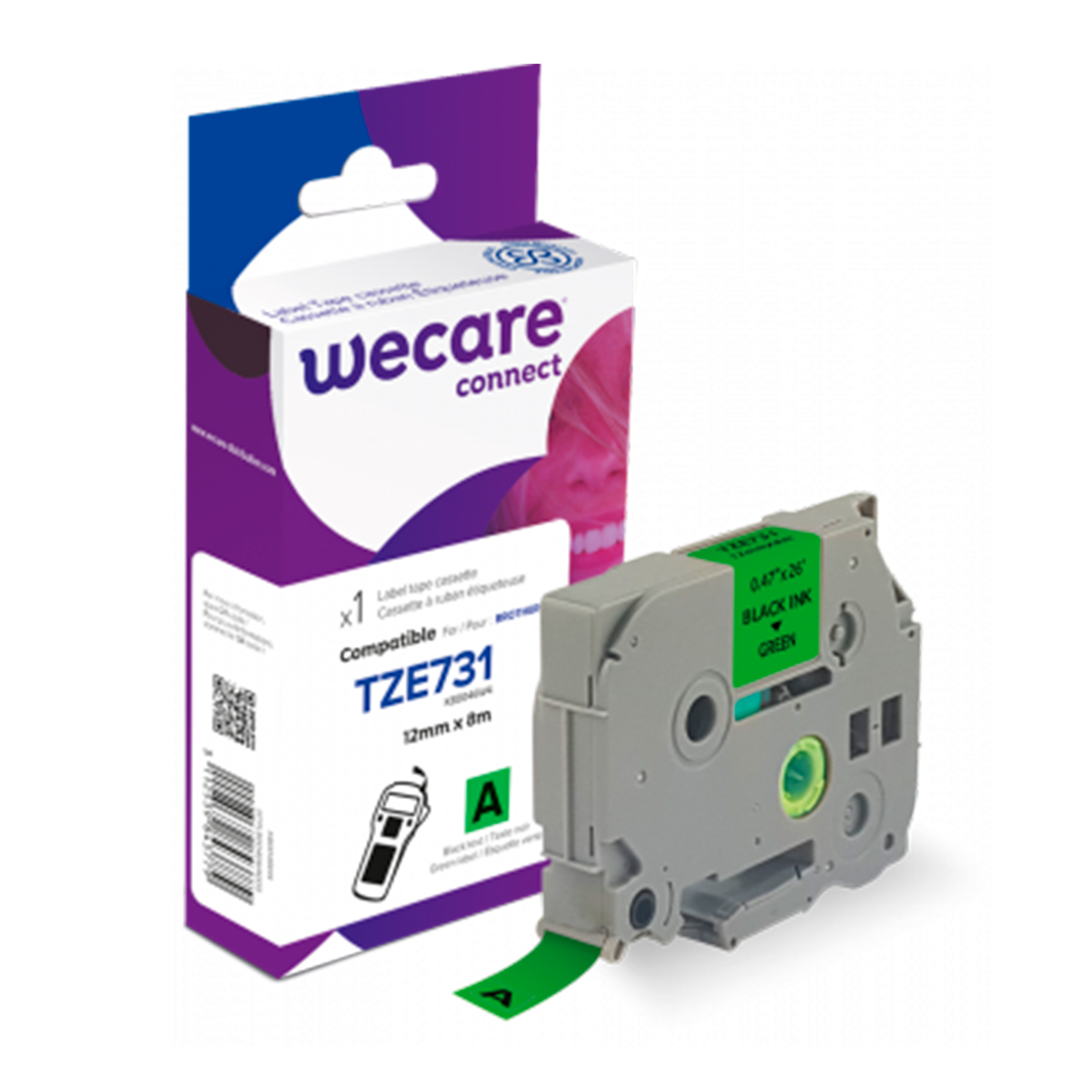 ARMOR CINTA PTOUCH TZE731
