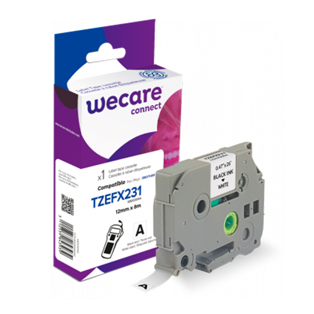 ARMOR CINTA PTOUCH TZEFX231