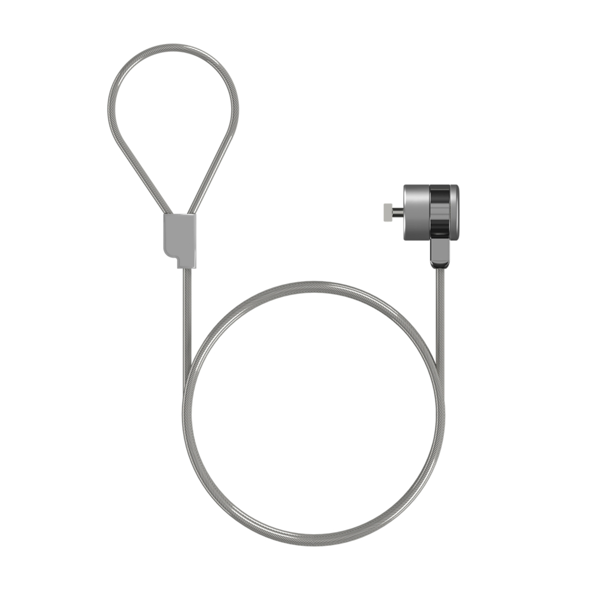 AISENS CABLE SEGURIDAD 1.5M