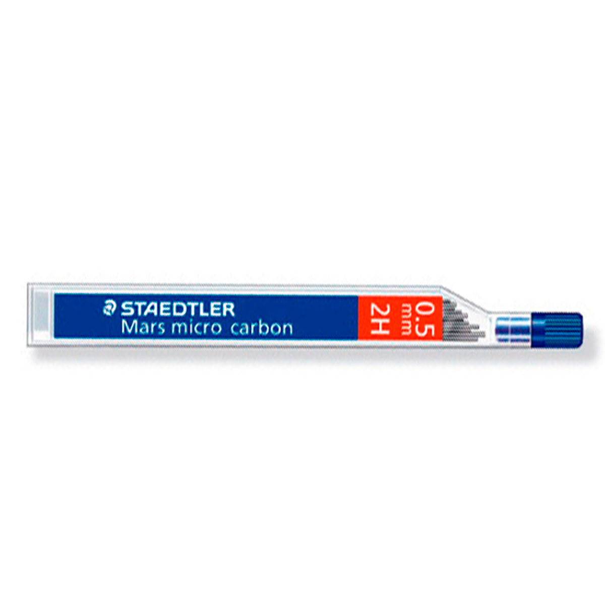 STAEDTLER TUBO PORTAMIN 2H 12U