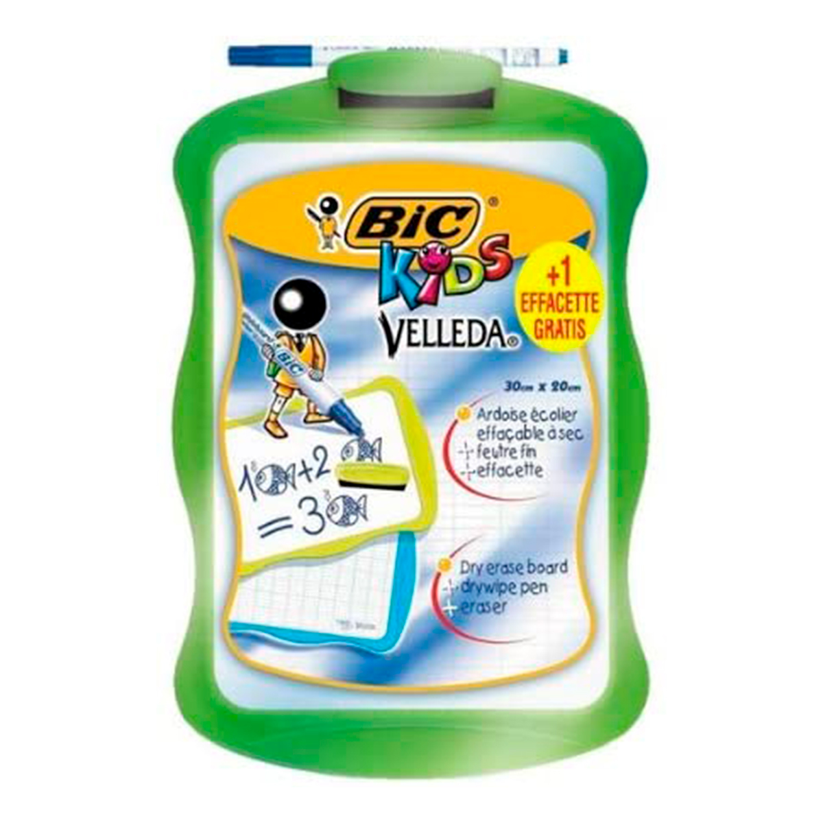 BIC VELLEDA KIDS PIZARRA ESCOL