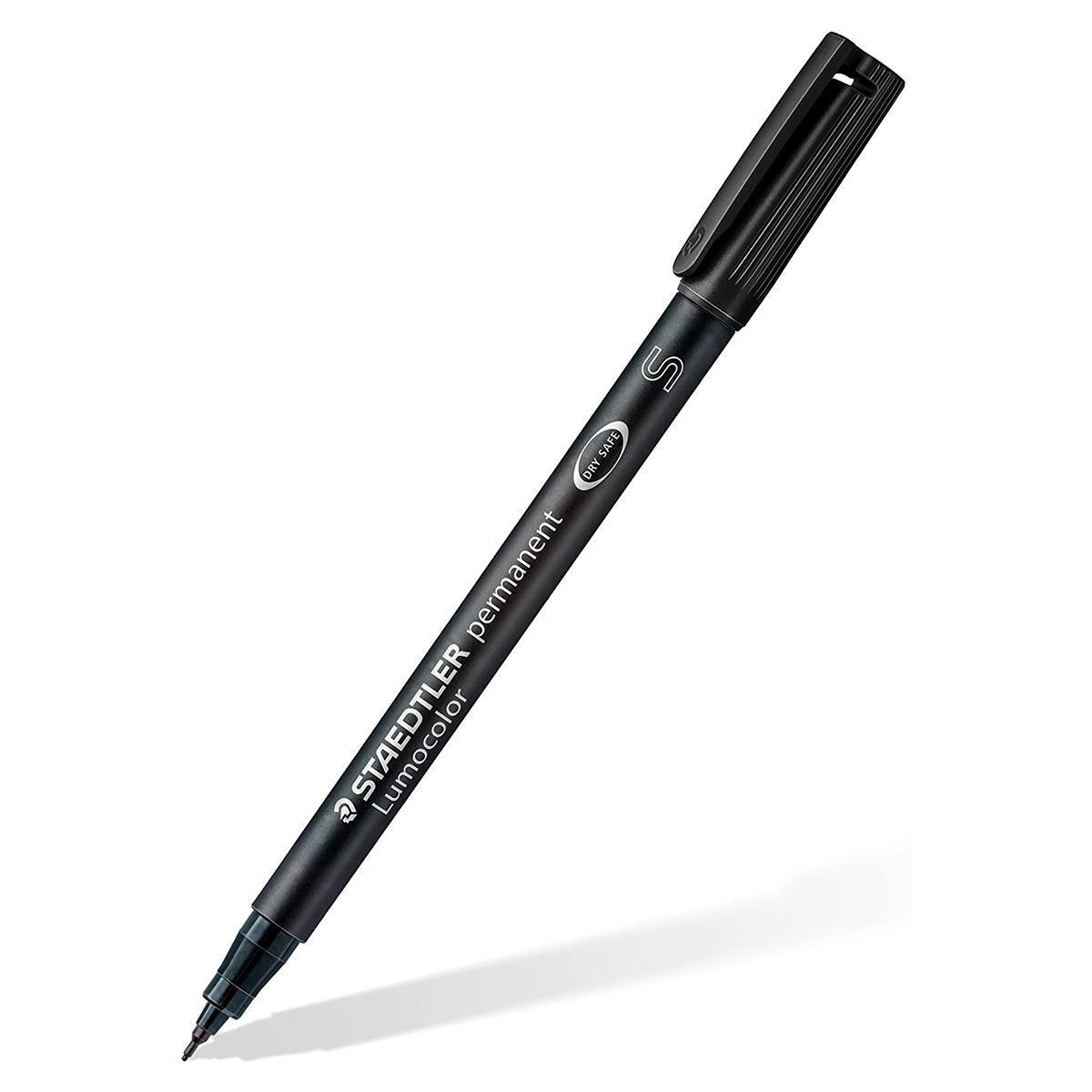 STAEDTLER 313 PUNTA F.NEGR 10U