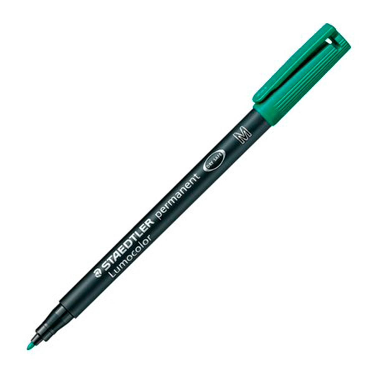 STAEDTLER 317 ROTULA VERDE 10U