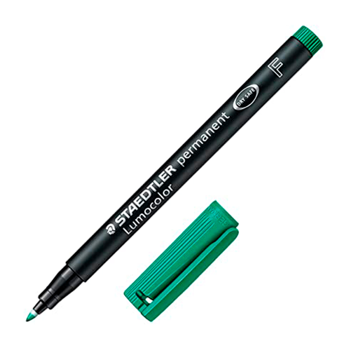 STAEDTLER 318 P.FINA VERDE 10U