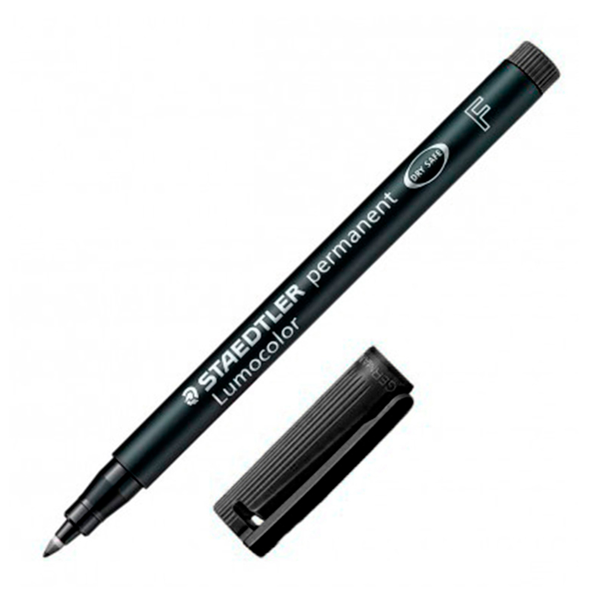 STAEDTLER 318 P.FINA NEGRO 10U
