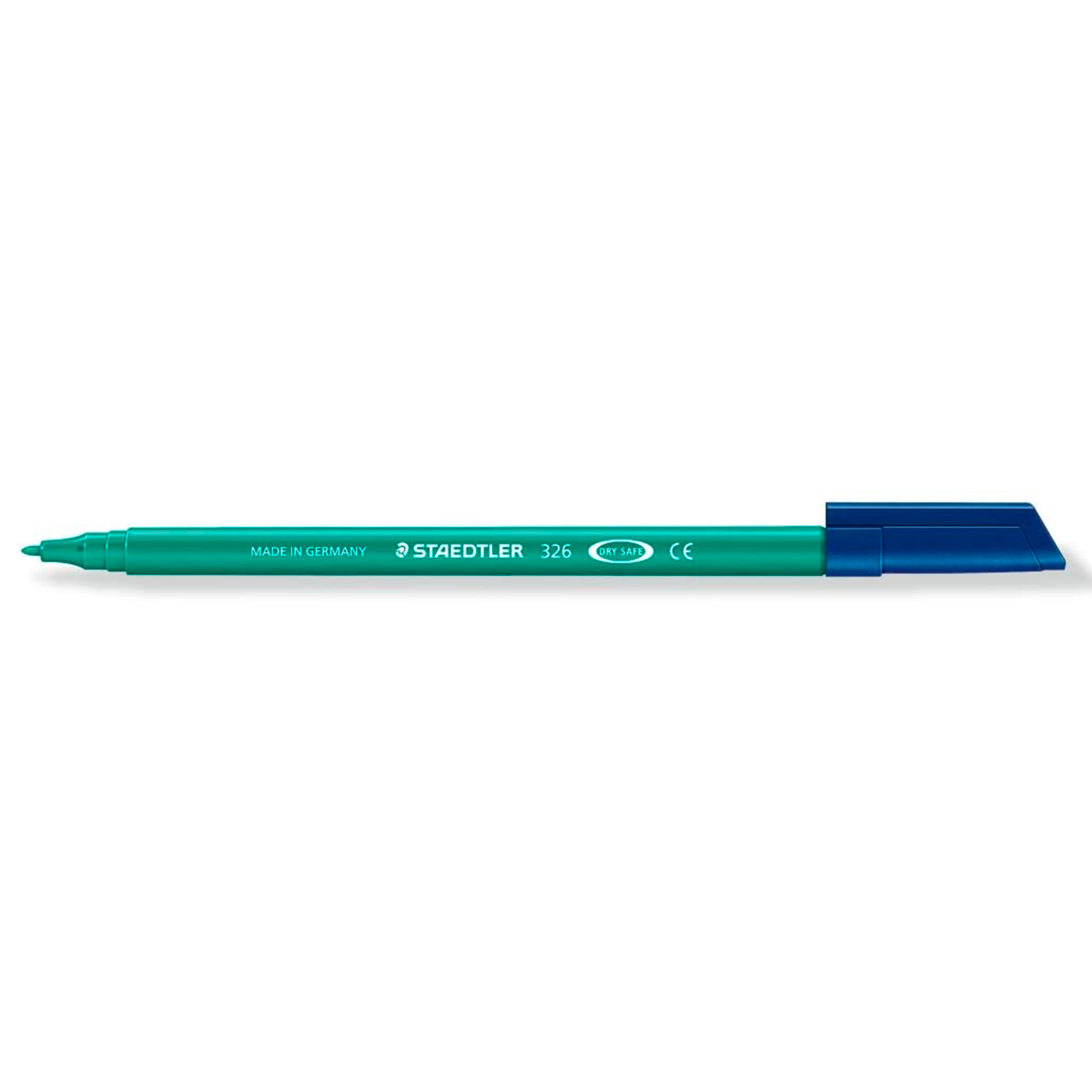 STAEDTLER 326 P.FINA VERDE 10U