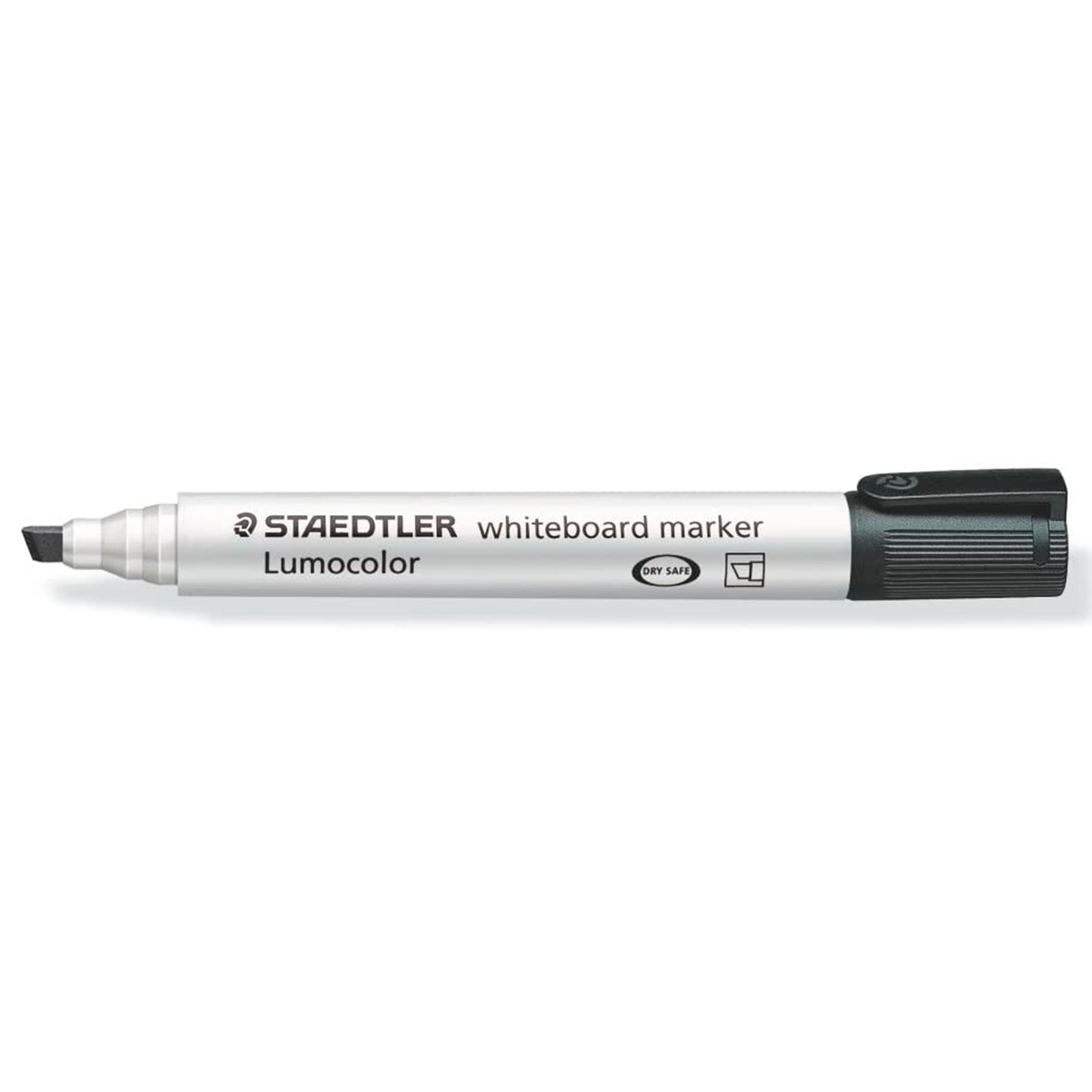 STAEDTLER MARC PIZARRA NEG 10U