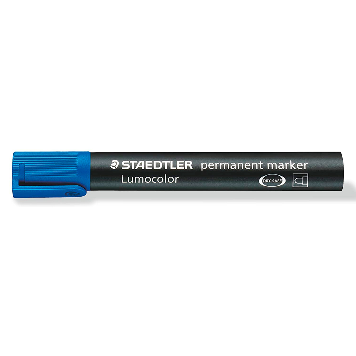 STAEDTLER ROTULADOR AZUL 10U