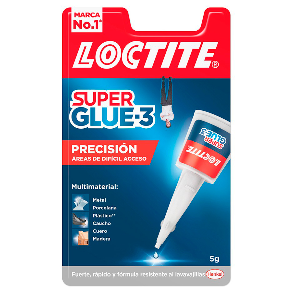 LOCTITE PEGAMENTO INSTANT 5GR