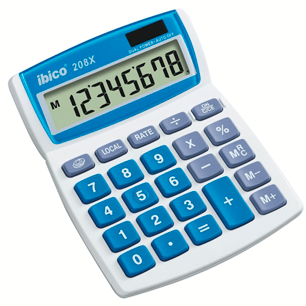 IBICO CALCULADORA 208X